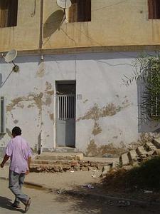 ORAN - RUE DU RAVIN BLANC AU NO 11 (2)